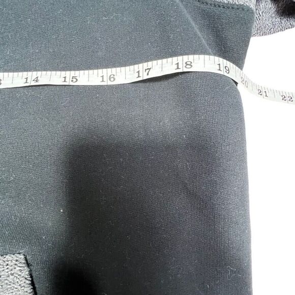 Vans Men’s Gray Black Full Zip Hoodie Sweatshirt Jacket Size Small Casual - Picture 6 of 11